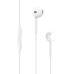 Ενσύρματα Ακουστικά Apple Earpods Handsfree με χειριστήριο και βύσμα 3.5 mm